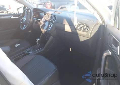 2024 Volkswagen Tiguan 2.0T Se/2.0T Wolfsburg Edition z USA, uszkodzony, nr VIN 3VV2B7AX1RM128279